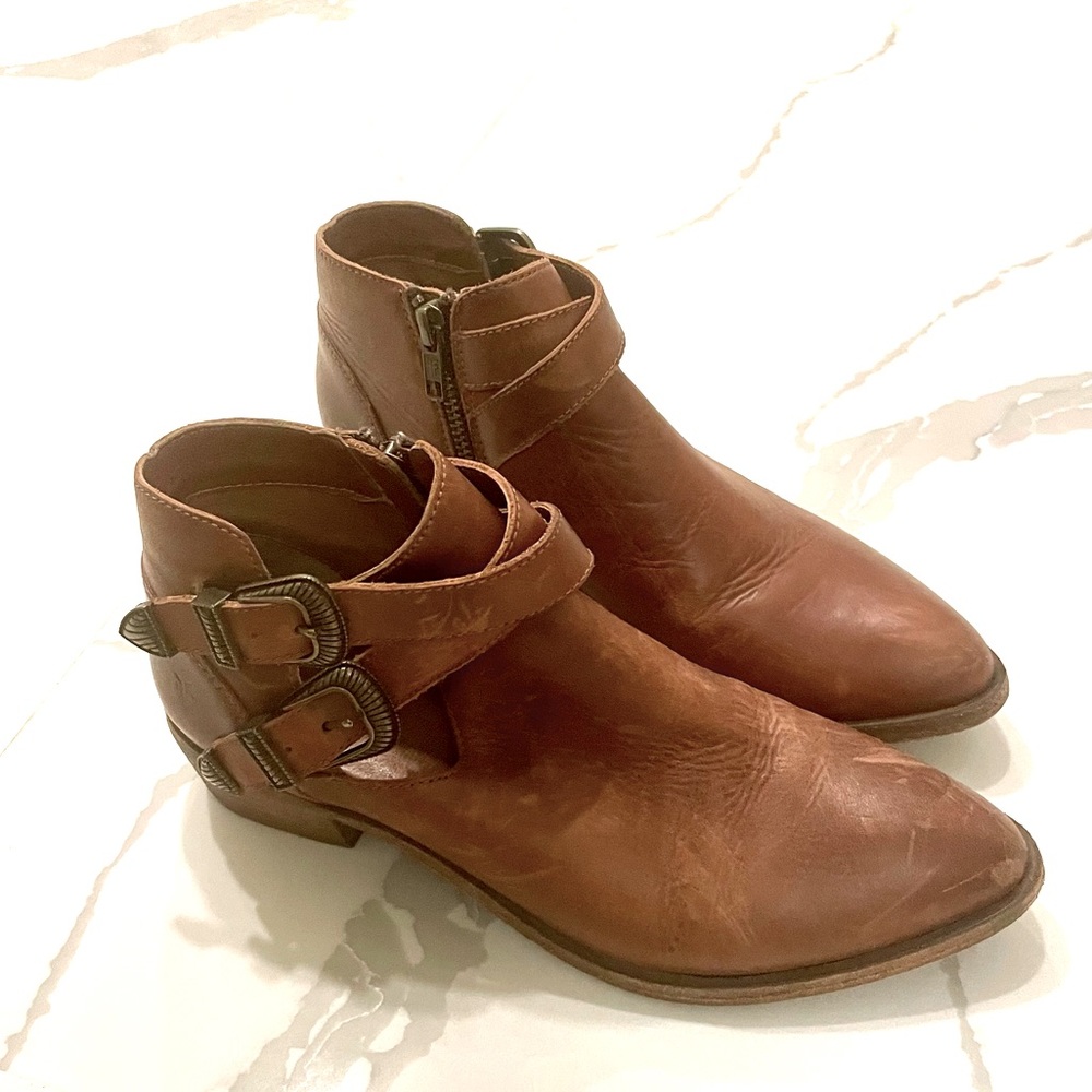 Frye Ankle Boots